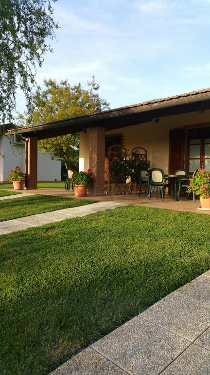 Agriturismo Arcobaleno Bagno Roselle Exterior foto