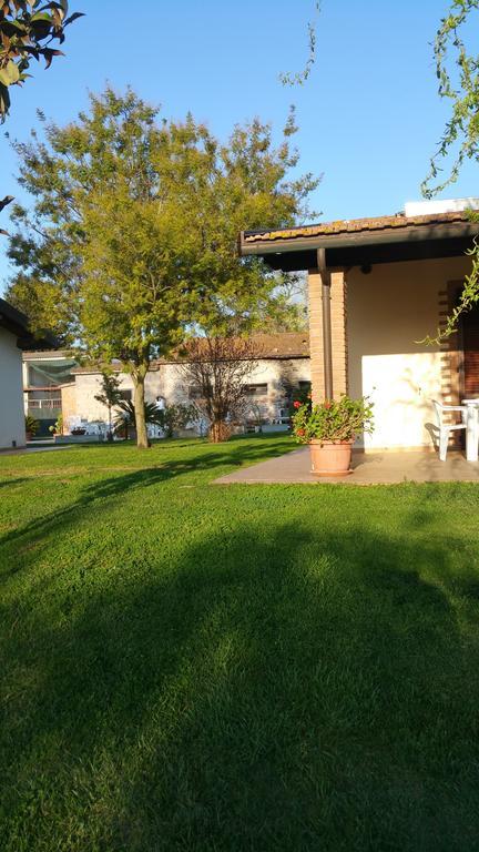 Agriturismo Arcobaleno Bagno Roselle Exterior foto