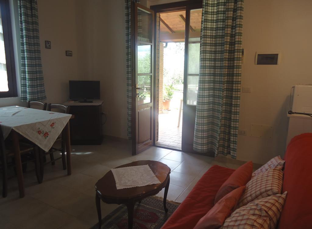 Agriturismo Arcobaleno Bagno Roselle Exterior foto